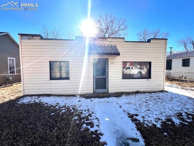 2823 W Kiowa St., Colorado Springs, CO 80904