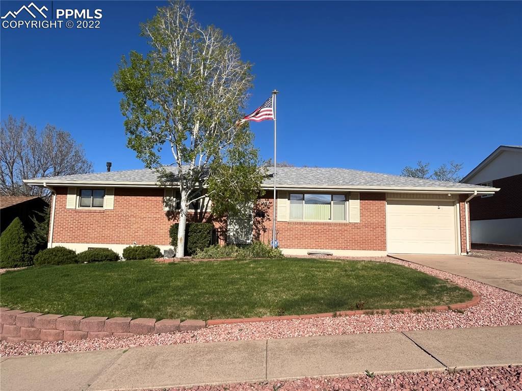 2337 Condor St., Colorado Springs, CO 80909