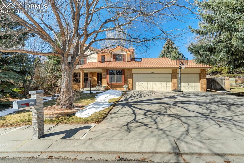 3865 Teakwood Pl., Colorado Springs, CO 80918