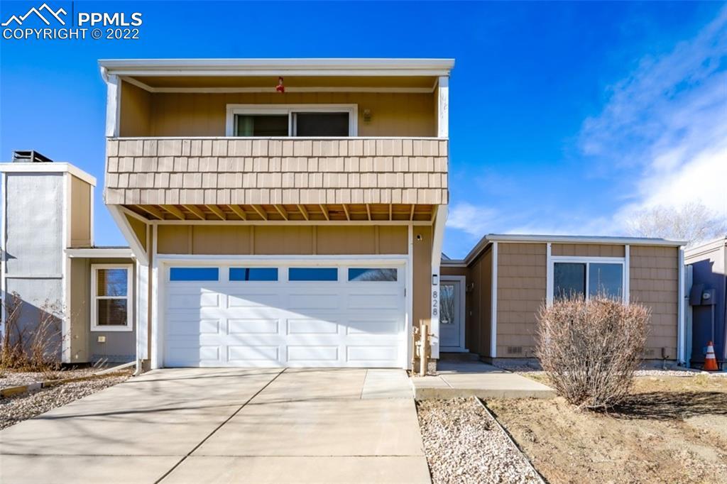 828 San Bruno Pl., Colorado Springs, CO 80906