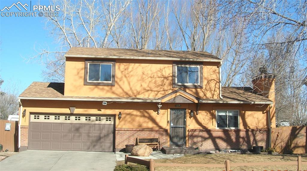 1215 Bayberry Dr., Colorado Springs, CO 80916