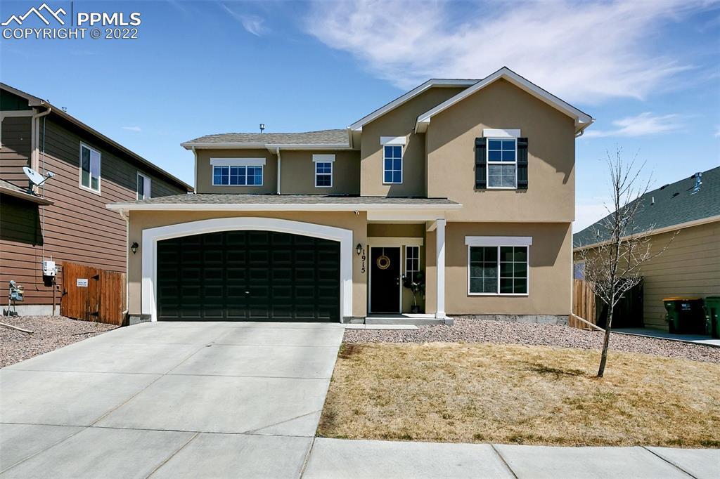 1915 Reed Grass Way, Colorado Springs, CO 80915