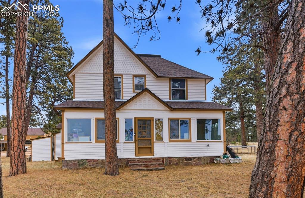 14490 E Coachman Dr., Colorado Springs, CO 80908