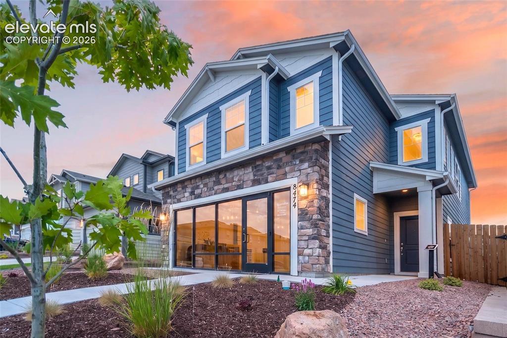 8474 Blue Feather Loop, Colorado Springs, CO 80908