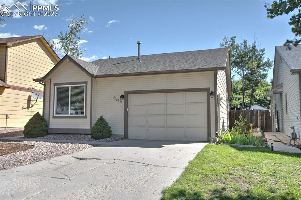 6660 Zermatt Dr., Colorado Springs, CO 80915