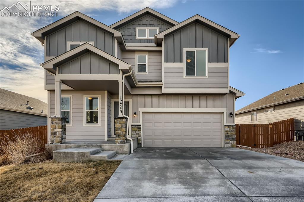 12743 Scenic Walk Dr., Peyton, CO 80831