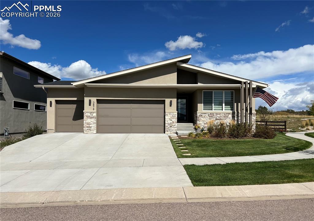 3878 Bierstadt Lake Ct., Colorado Springs, CO 80924