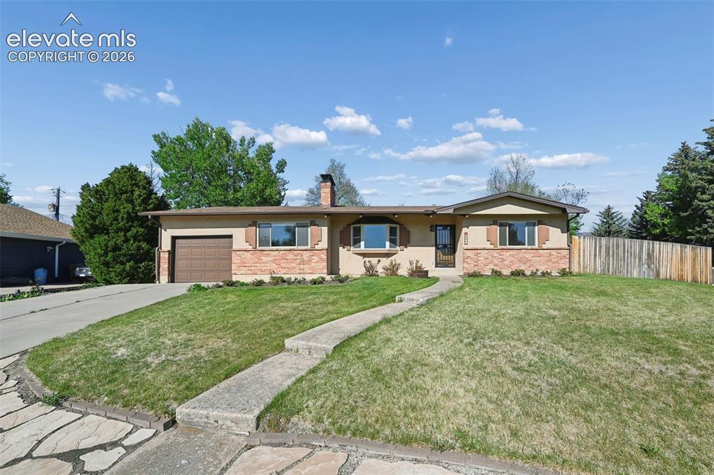 4422 Edwinstowe Ave., Colorado Springs, CO 80907
