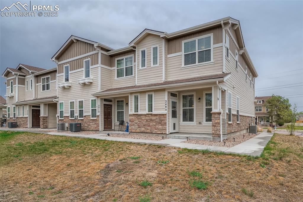 2404 Obsidian Forest View, Colorado Springs, CO 80951
