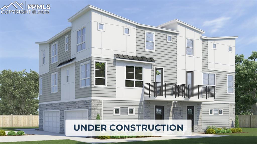 836 Beckton Heights, Colorado Springs, CO 80907