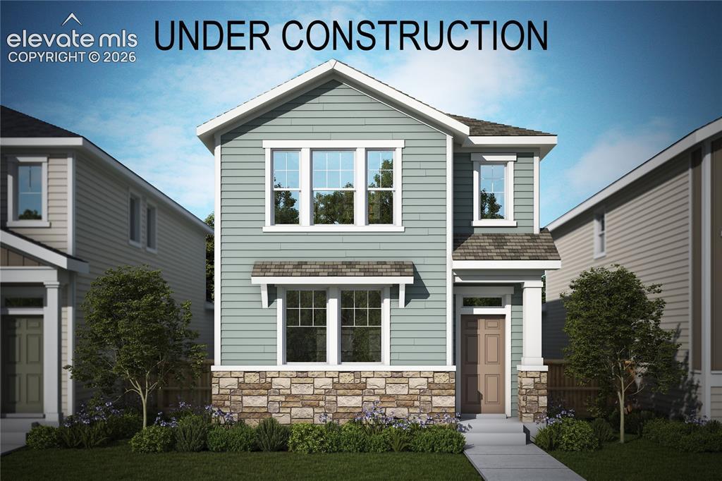 6336 Laud Point, Colorado Springs, CO 80924
