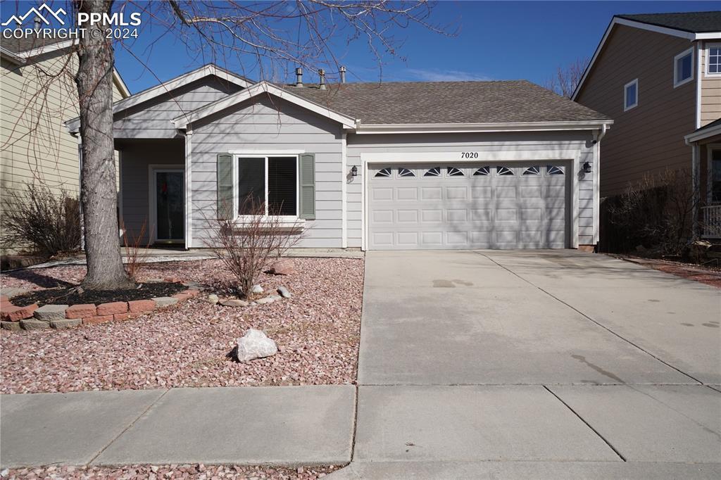 7020 Bonnie Brae Ln., Colorado Springs, CO 80922