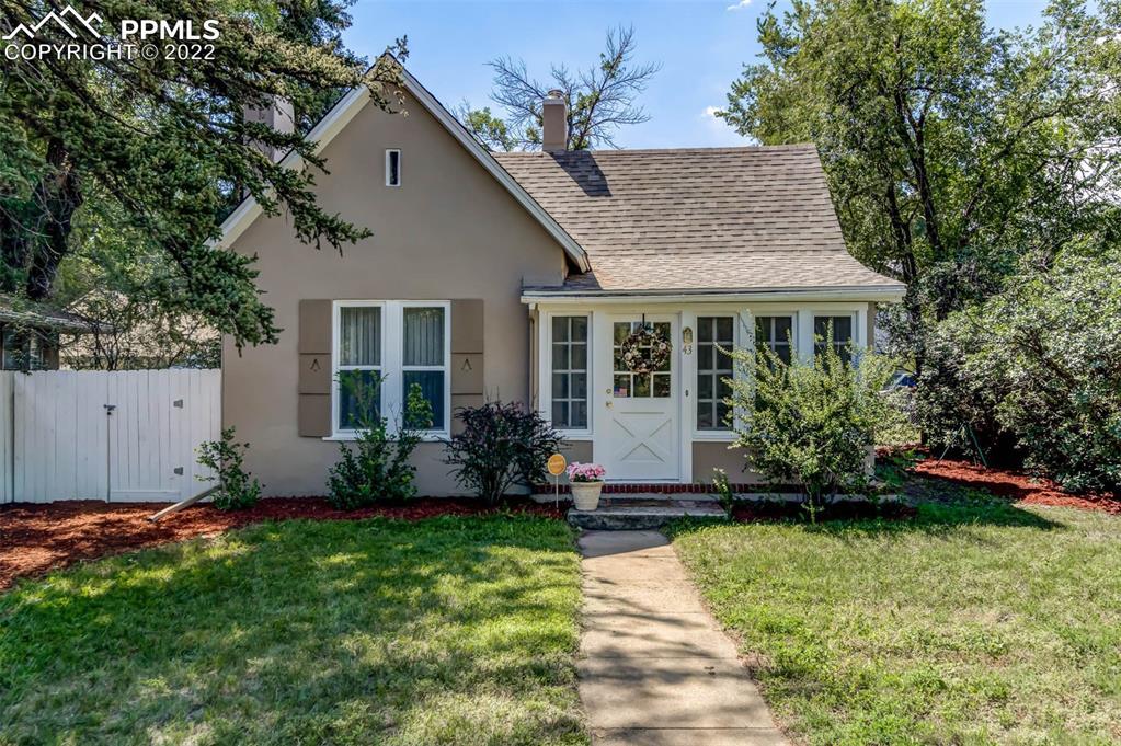 43 W St Elmo Ave., Colorado Springs, CO 80905