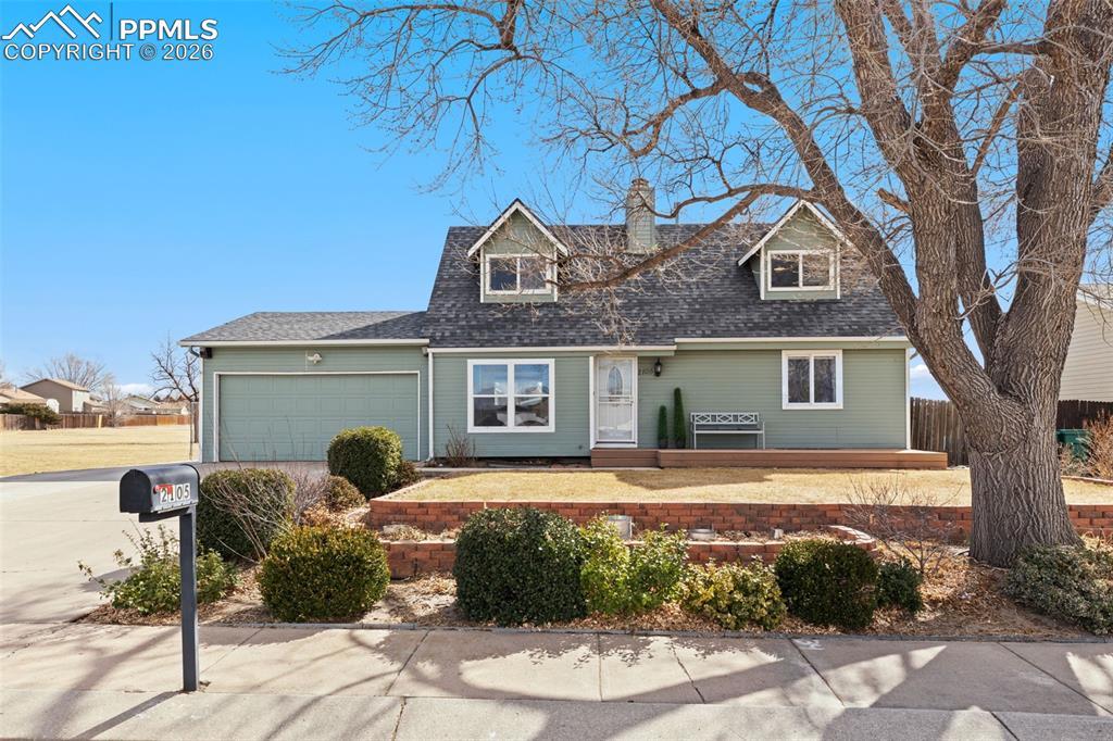 2105 Farnsworth Dr., Colorado Springs, CO 80916