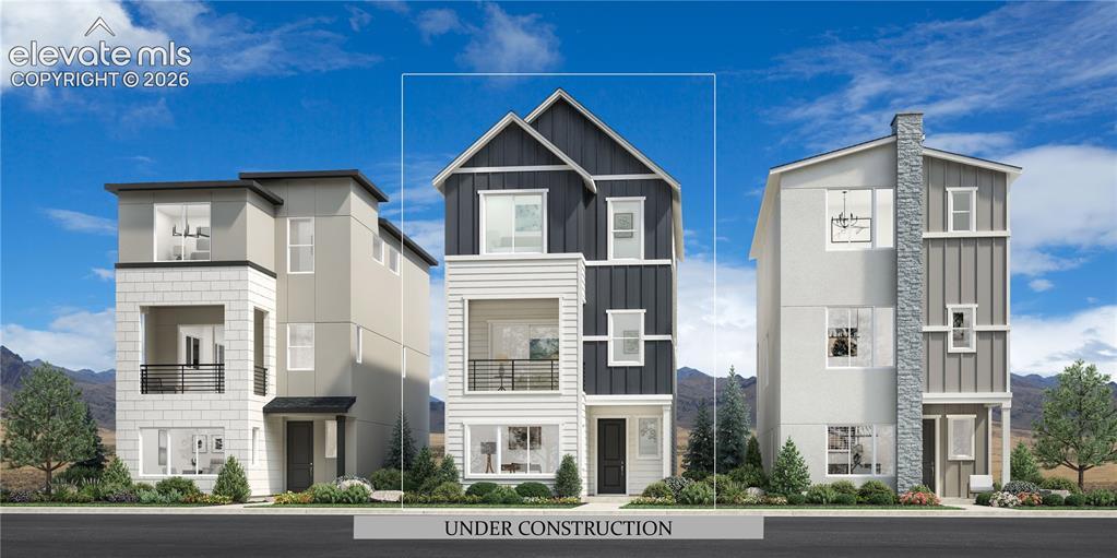 1715 Keystone Crest Ln., Colorado Springs, CO 80905