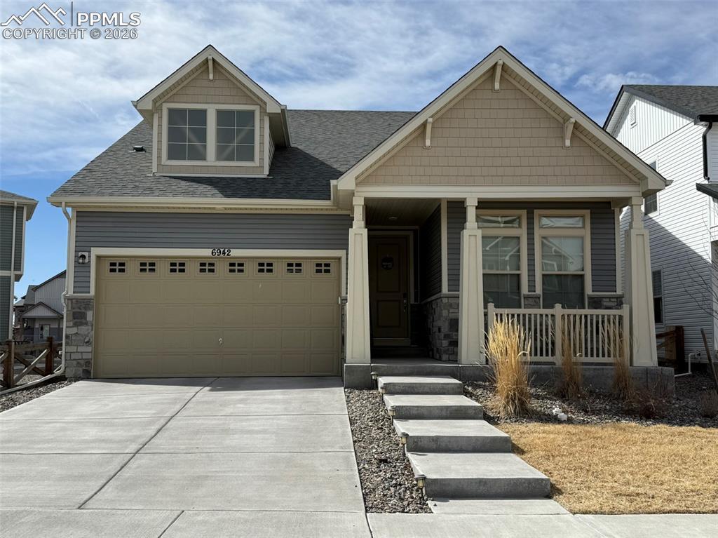 6942 Green Stalk Cir., Colorado Springs, CO 80927