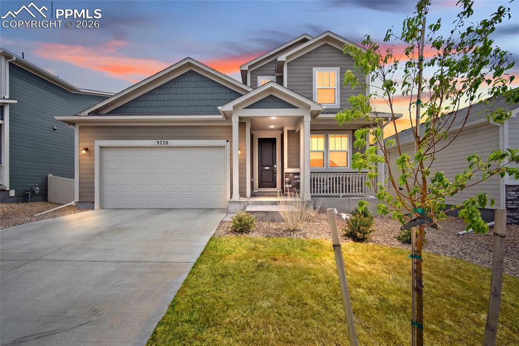 9770 Treasurevault Tr., Fountain, CO 80817