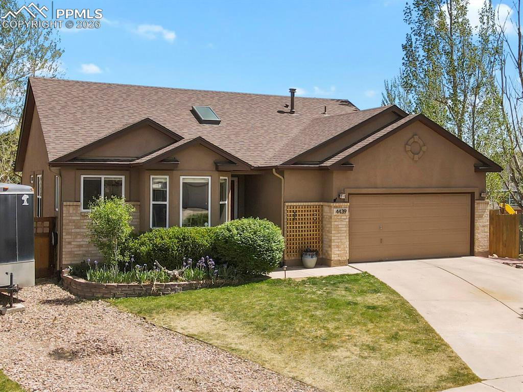 4439 Cherry Oak Ct., Colorado Springs, CO 80906