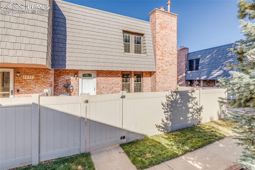 2061 Sussex Ln., Colorado Springs, CO 80909