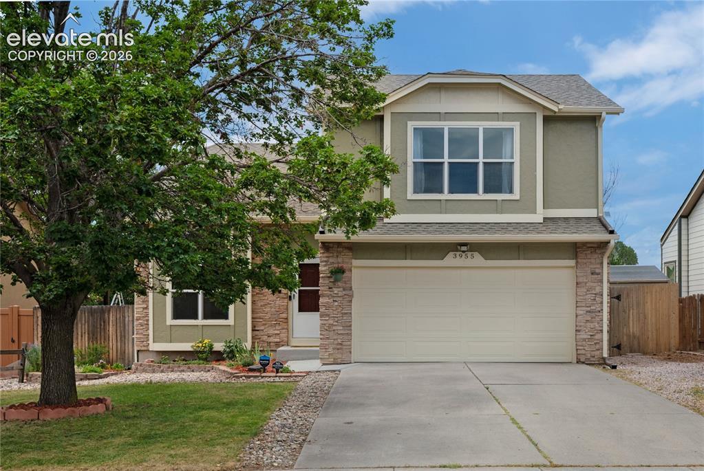 3955 Dolphin Cir., Colorado Springs, CO 80918