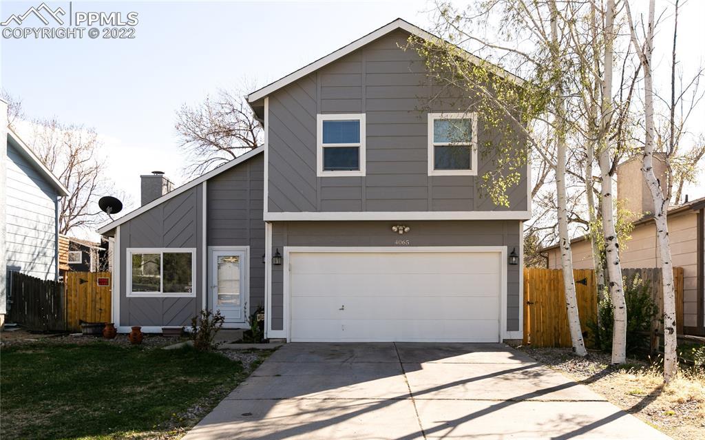 4065 Dolphin Cir., Colorado Springs, CO 80918