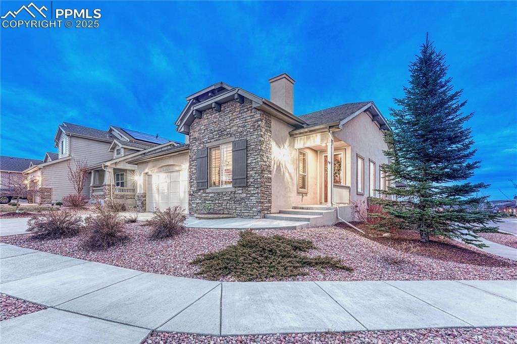 9127 Argentine Pass Tr., Colorado Springs, CO 80924