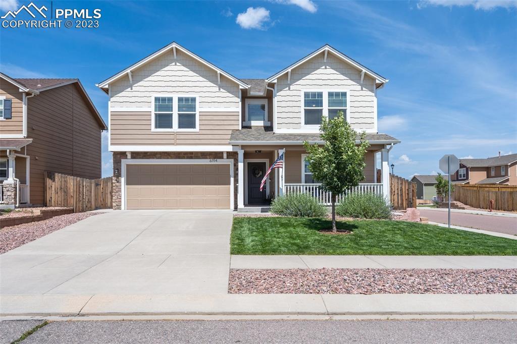 6194 Finglas Dr., Colorado Springs, CO 80923