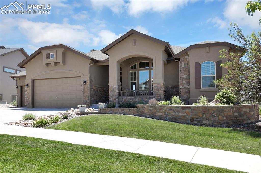 1873 Mud Hen Dr., Colorado Springs, CO 80921