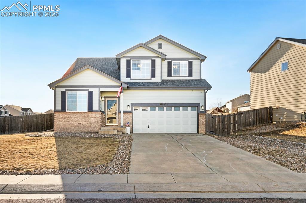 9202 Ballybunion Rd., Peyton, CO 80831