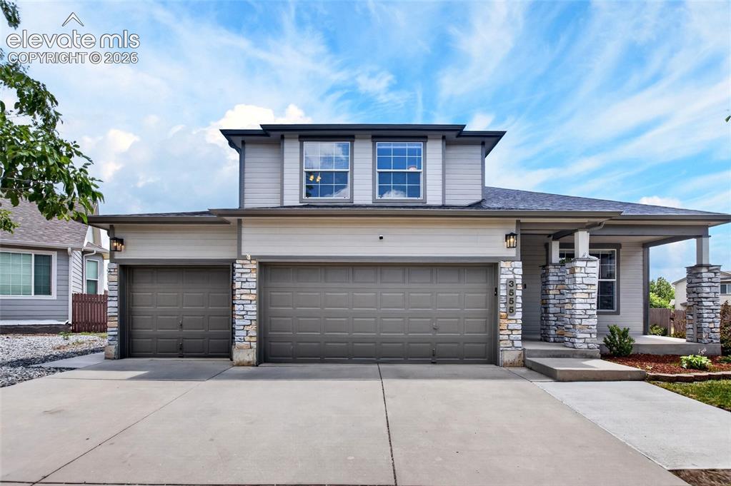 3555 Painted Daisy Ct., Colorado Springs, CO 80920