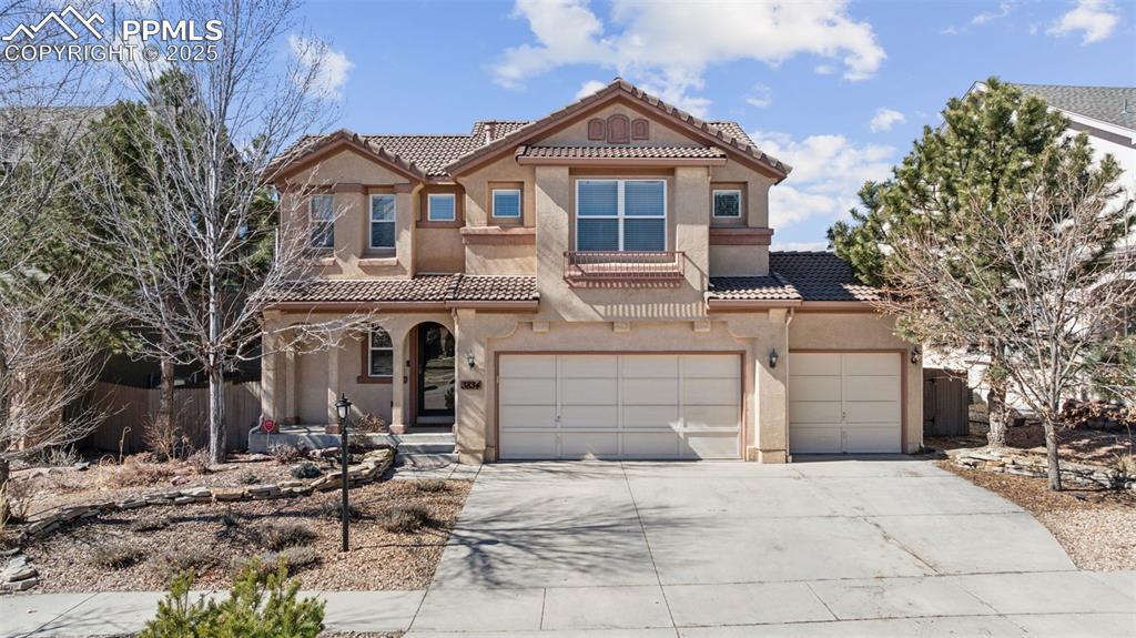 3834 Cherry Plum Dr., Colorado Springs, CO 80920