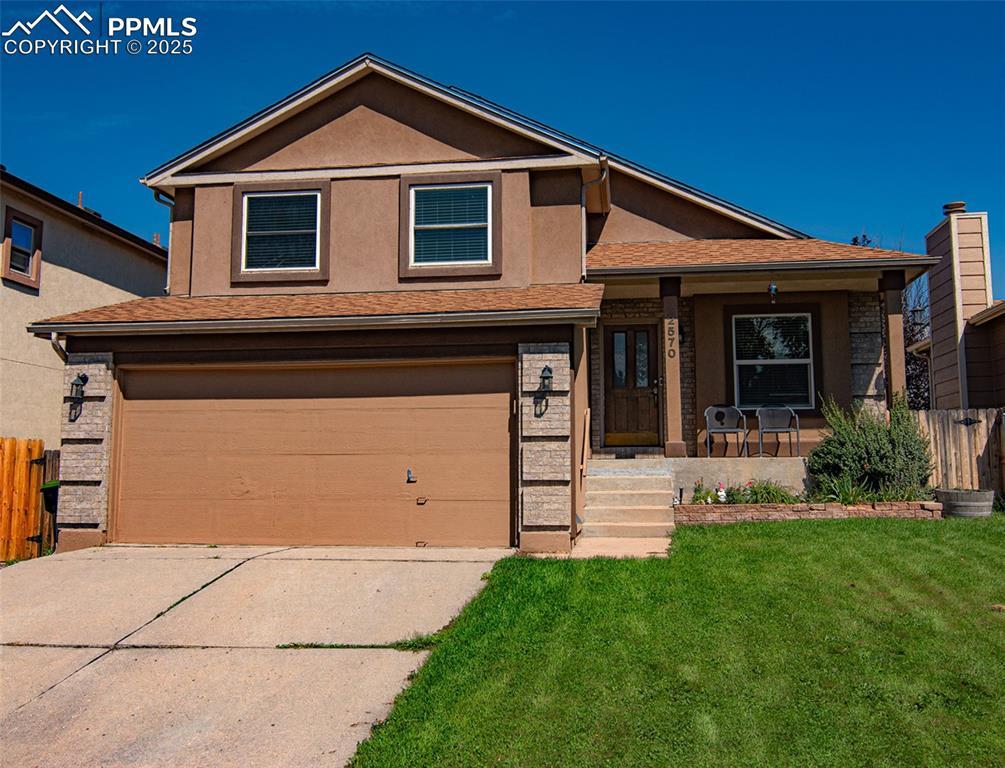 2570 Covington Pl., Colorado Springs, CO 80918