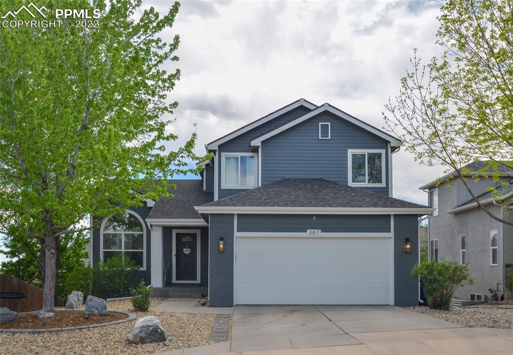 387 Gold Claim Ter., Colorado Springs, CO 80905