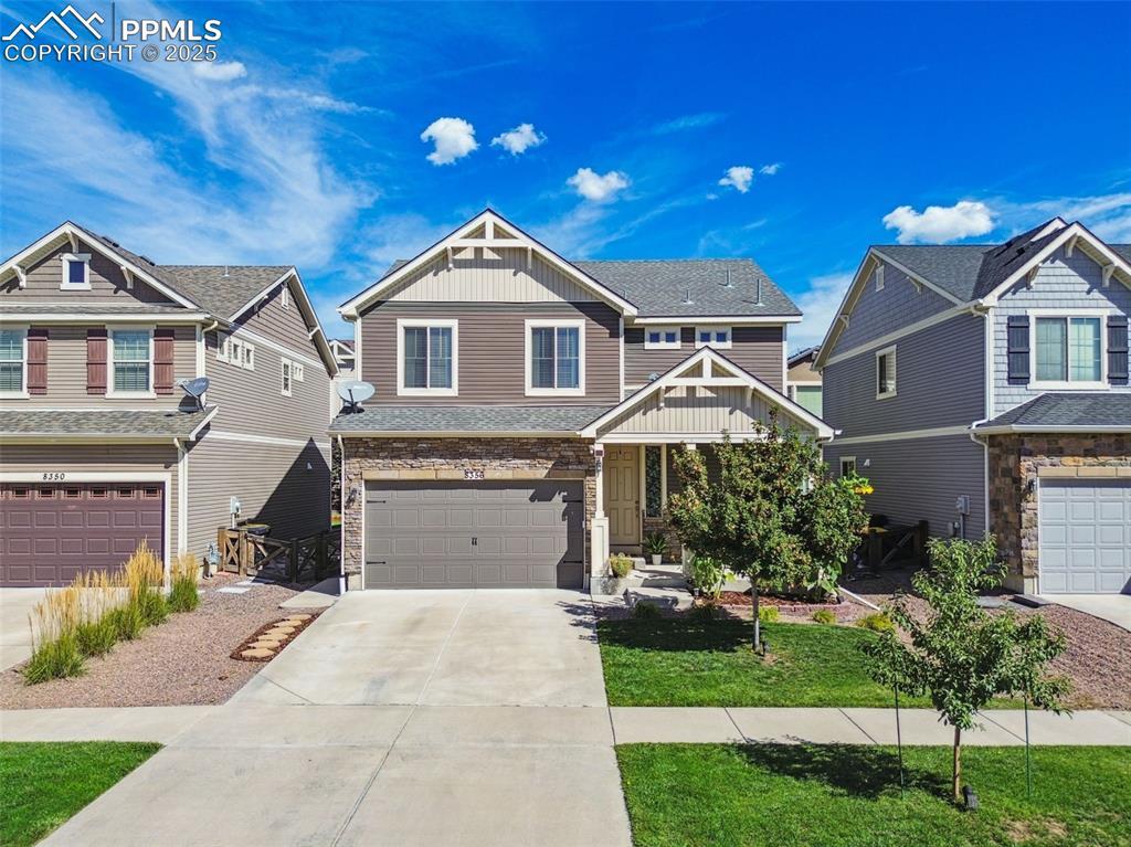 8356 Longleaf Ln., Colorado Springs, CO 80927