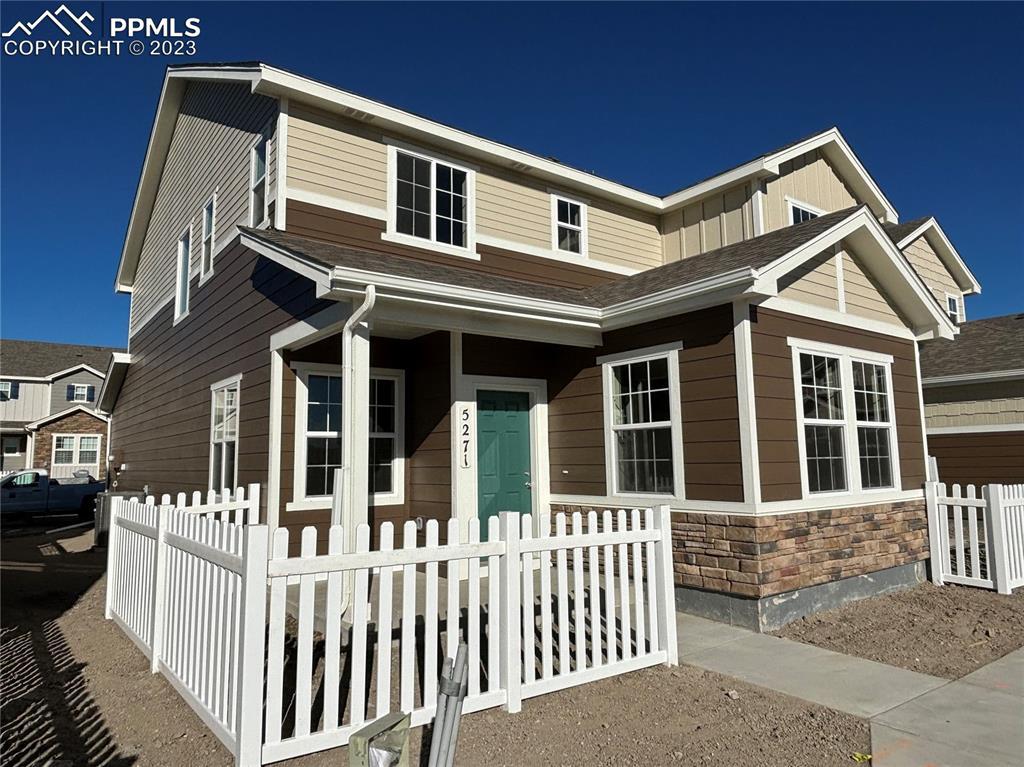 5271 Mountain Vista Heights, Colorado Springs, CO 80924