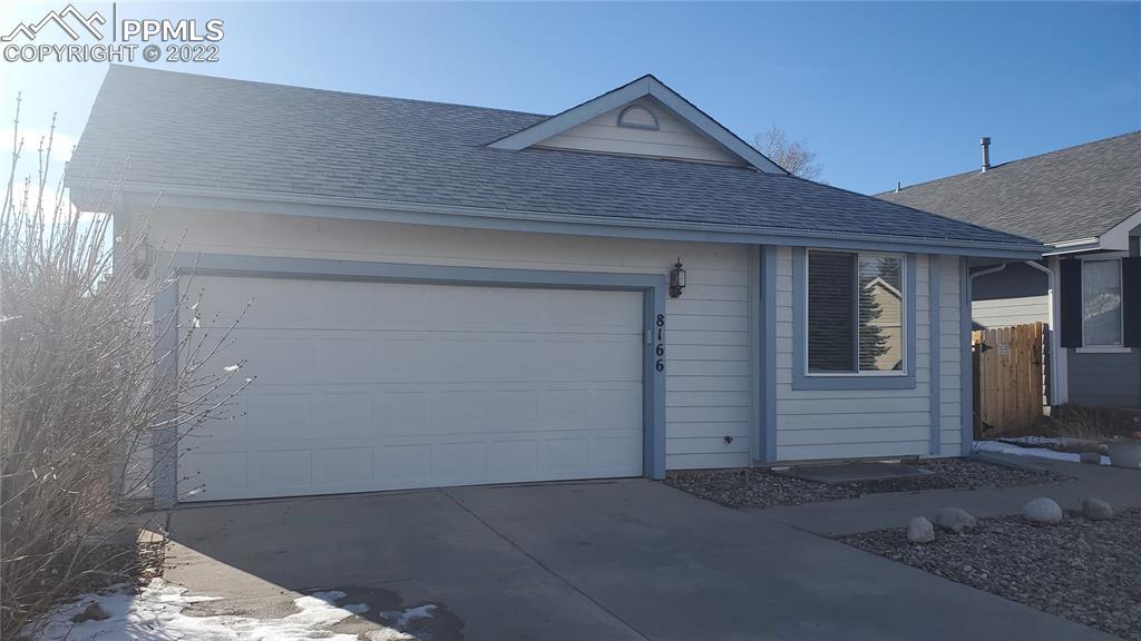 8166 Telegraph Dr., Colorado Springs, CO 80920