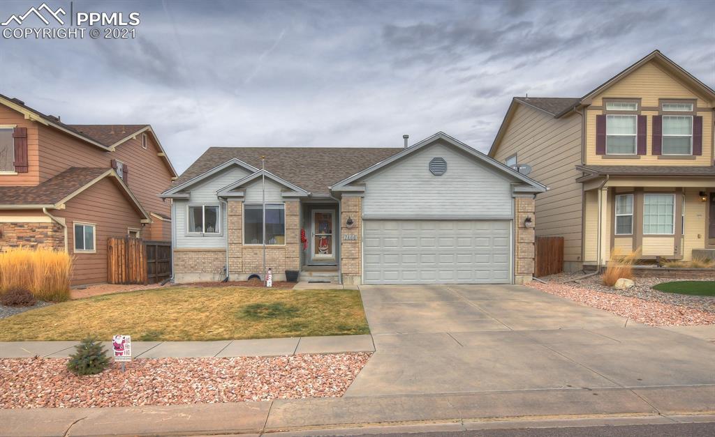 7466 Legend Hill Dr., Colorado Springs, CO 80923