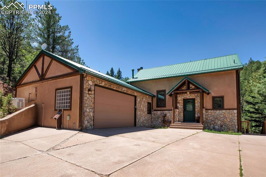 600 Beaver Pond Dr., Divide, CO 80814