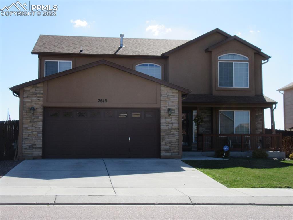 7615 Sun Prairie Dr., Colorado Springs, CO 80925