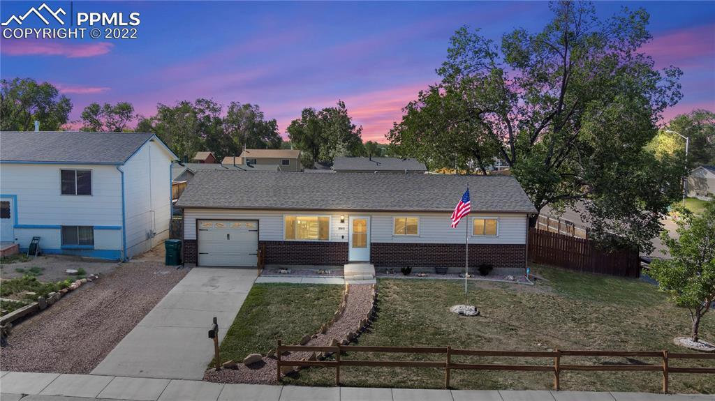 3515 Darkwood Pl., Colorado Springs, CO 80910