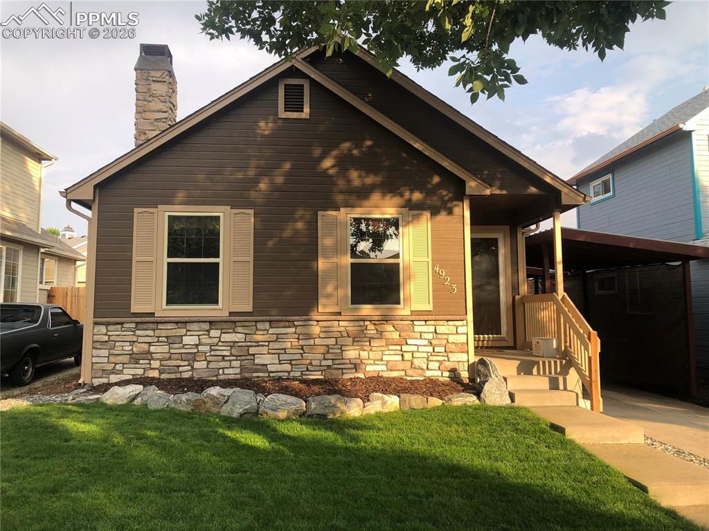 4923 Fabray Ln., Colorado Springs, CO 80922
