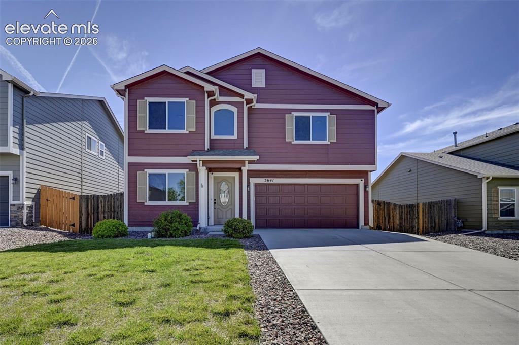 3641 Desert Willow Ln., Colorado Springs, CO 80925