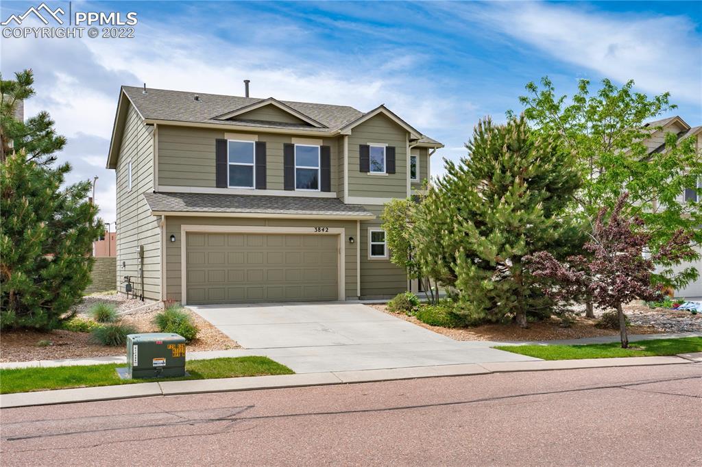 3842 Swainson Dr., Colorado Springs, CO 80922