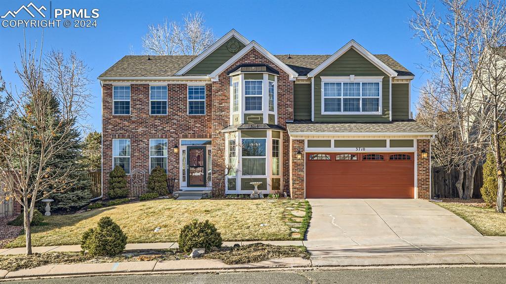 3710 Pony Tracks Dr., Colorado Springs, CO 80922