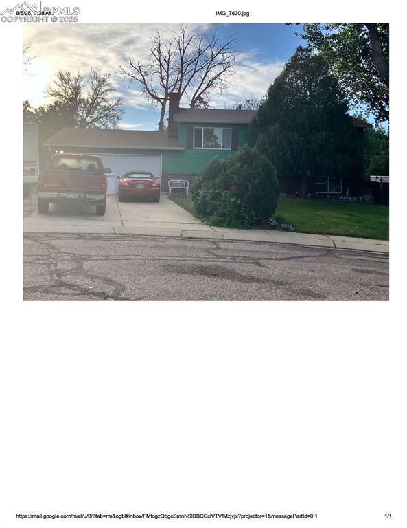 5015 Bonita Way, Colorado Springs, CO 80918