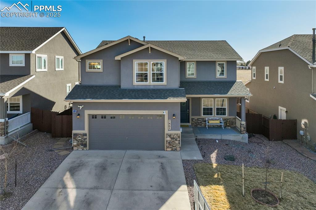 7861 Barraport Dr., Colorado Springs, CO 80908