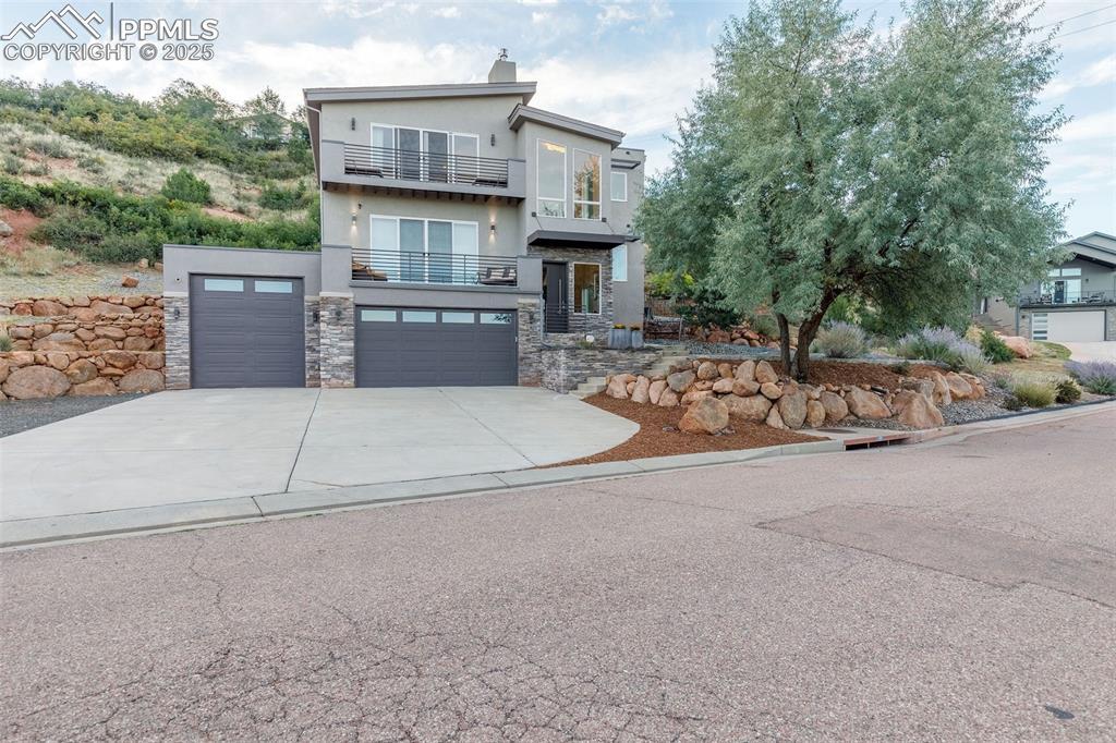 162 Crystal Valley Rd., Manitou Springs, CO 80829