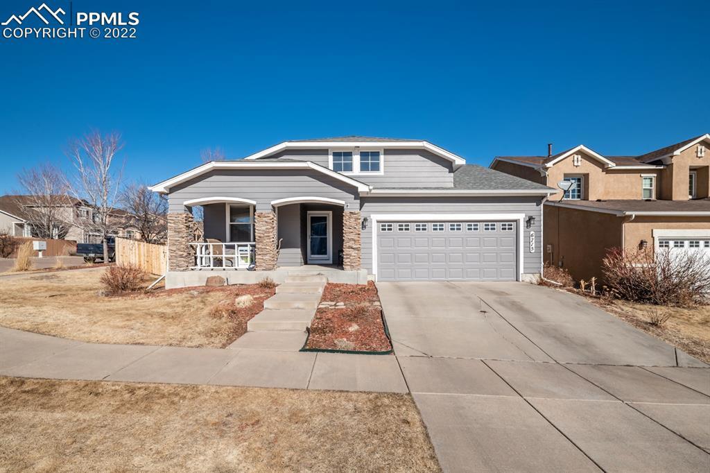 6715 Summer Grace St., Colorado Springs, CO 80923
