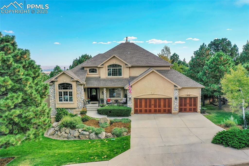 415 Paisley Dr., Colorado Springs, CO 80906