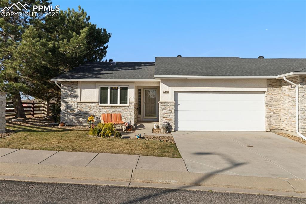 6110 Daylight Point, Colorado Springs, CO 80923
